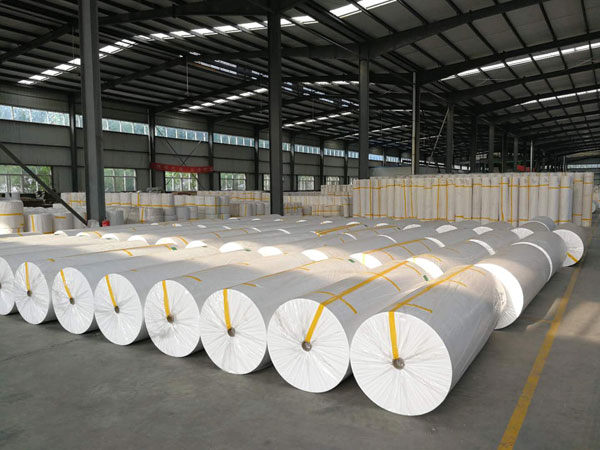 濉溪狭缝式涤纶纺粘无纺布